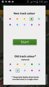 1 color interface
